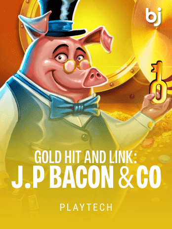 Gold hit & link J.P. Bacon & Cop screenshot